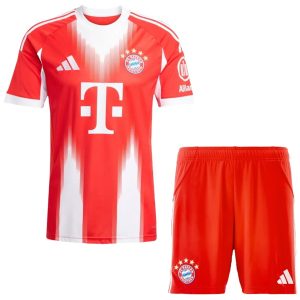 Casa Conjunto De Hombre Bayern Múnich 2025 2026 Rojo