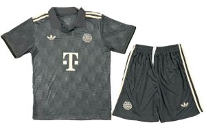 Especial Conjunto De Hombre Bayern Múnich 2024 2025 Gris
